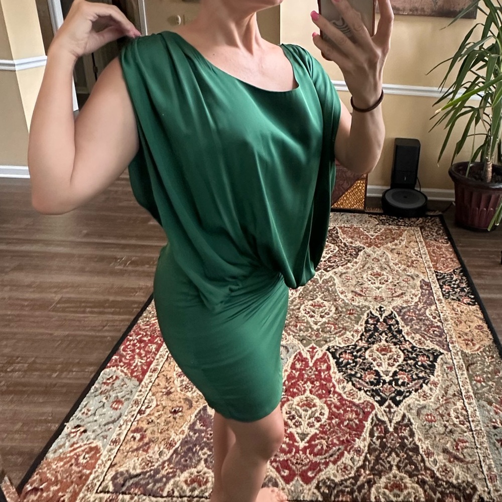 foley + Corinna silk dress - Picture 2 of 11